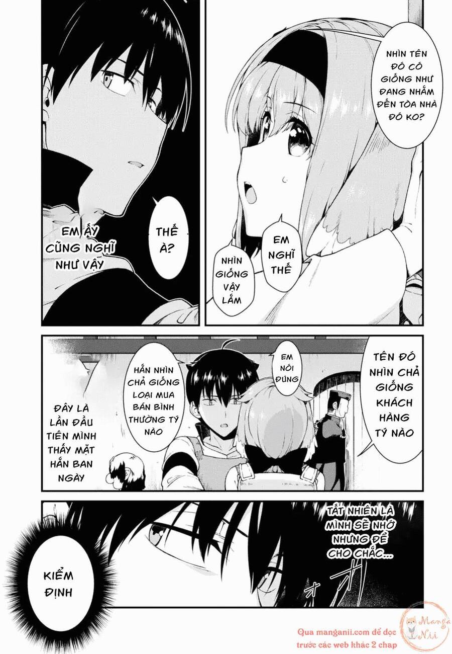 Lập Dàn Harem Tại Dị Giới Chapter 9 - 19