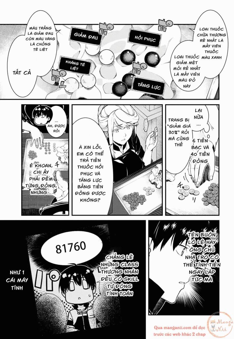 Lập Dàn Harem Tại Dị Giới Chapter 9 - 3