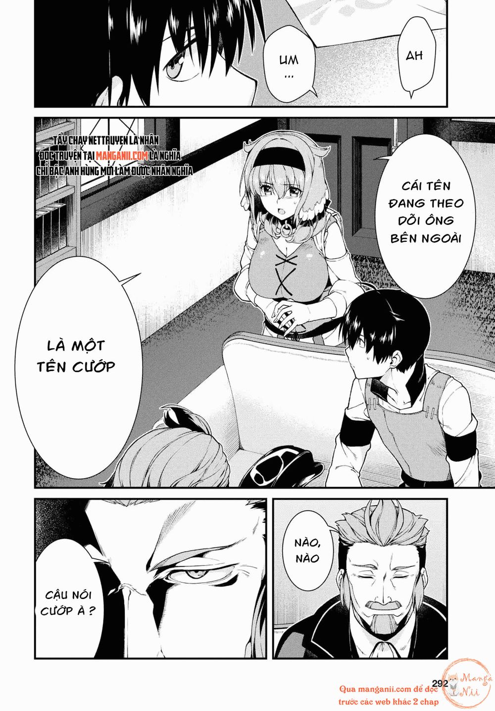 Lập Dàn Harem Tại Dị Giới Chapter 10 - 8