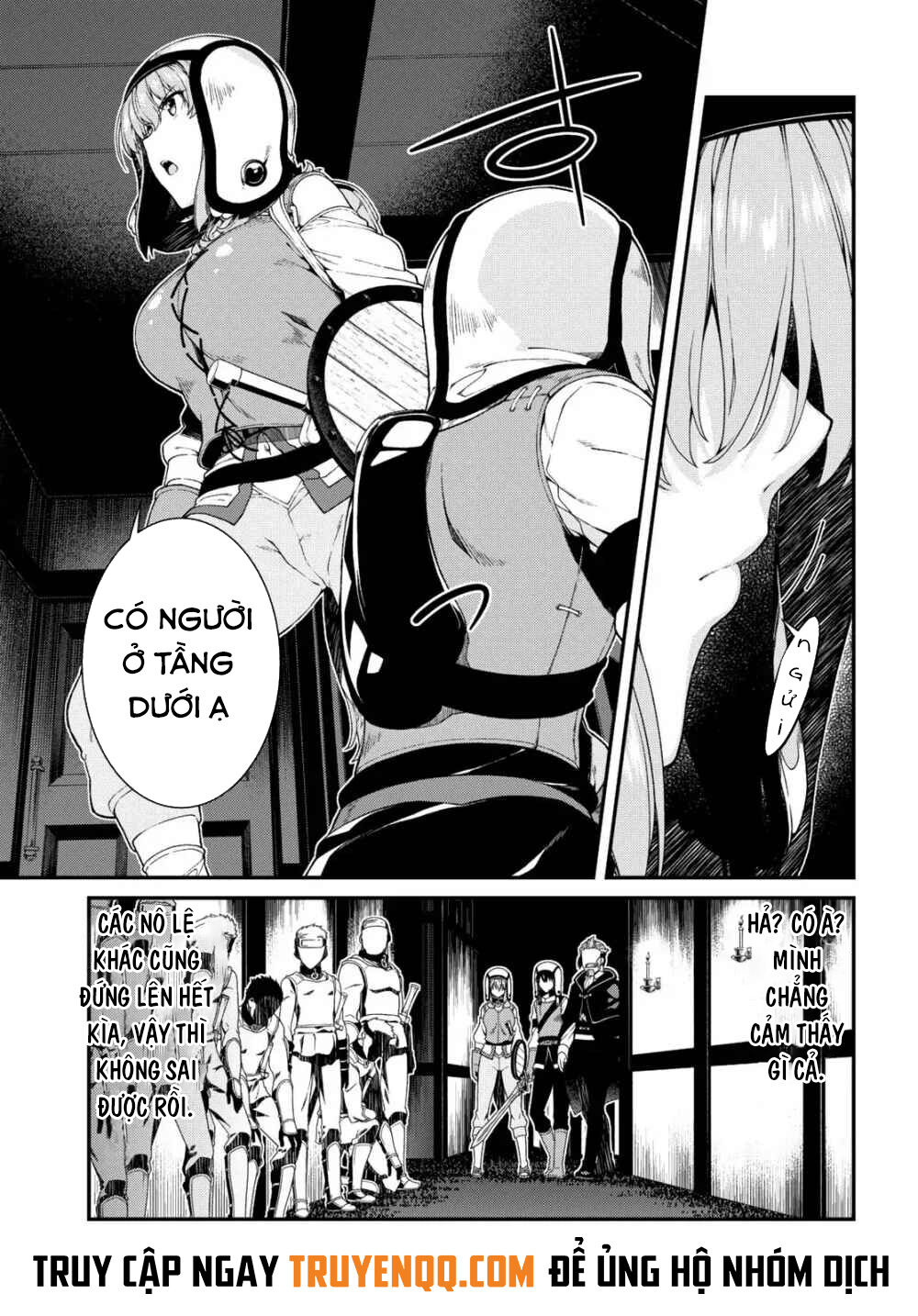 Lập Dàn Harem Tại Dị Giới Chapter 11 - 16