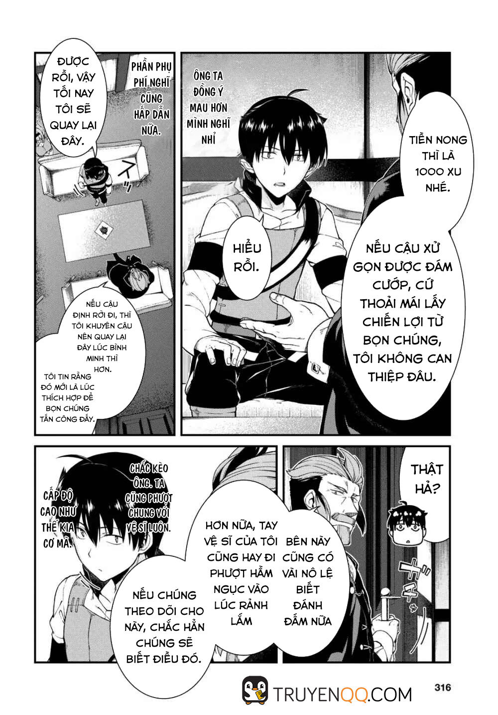 Lập Dàn Harem Tại Dị Giới Chapter 11 - 5