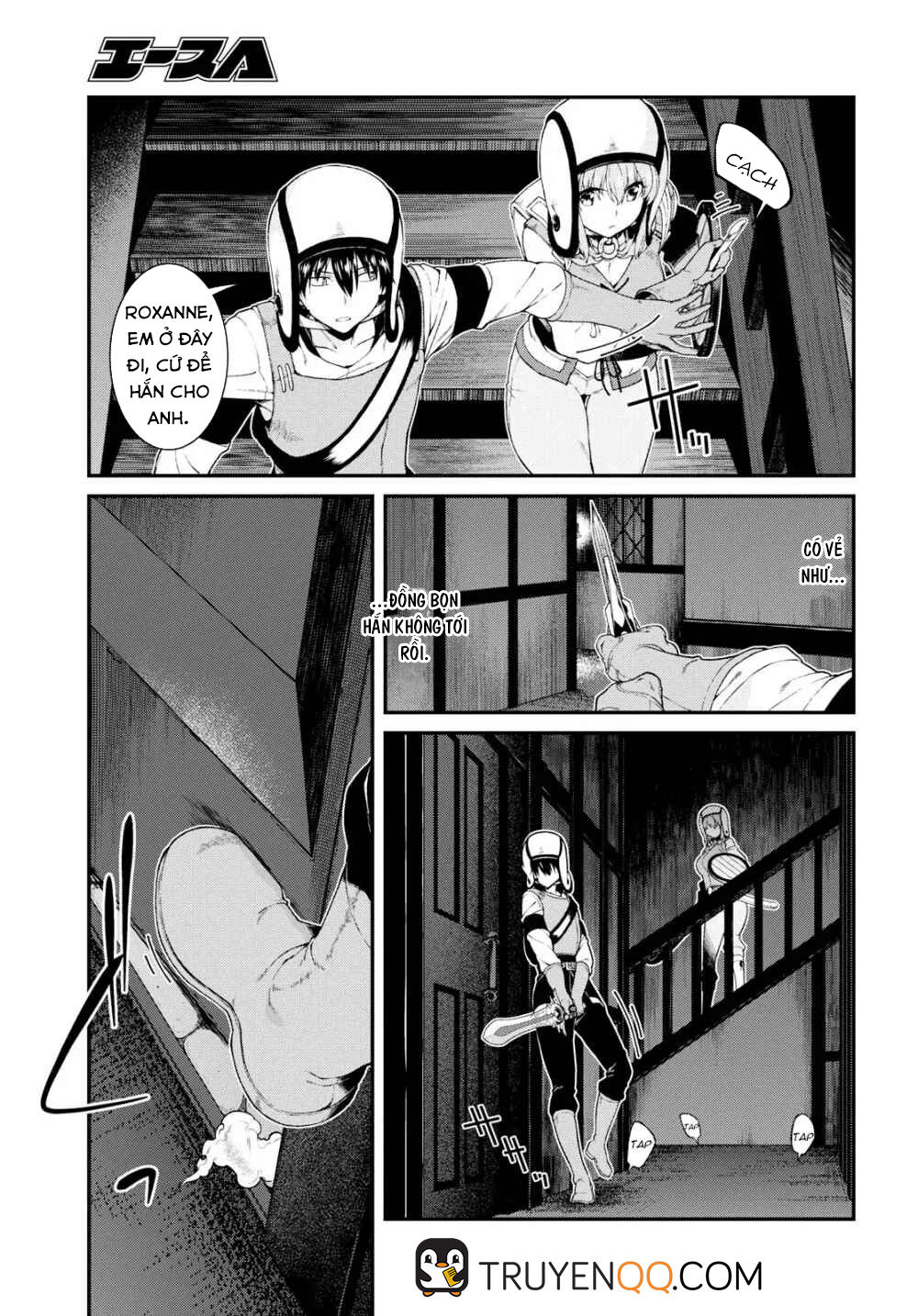 Lập Dàn Harem Tại Dị Giới Chapter 11 - 20