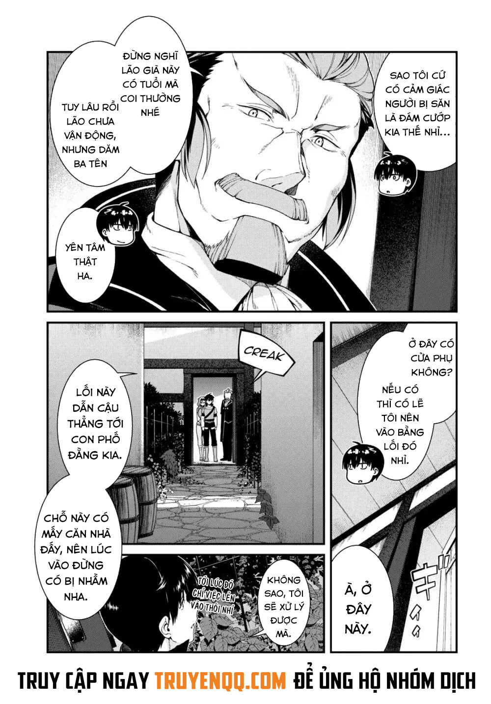 Lập Dàn Harem Tại Dị Giới Chapter 11 - 6