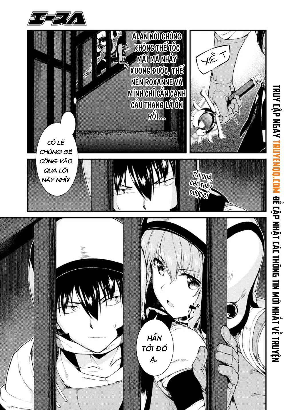 Lập Dàn Harem Tại Dị Giới Chapter 11 - 18