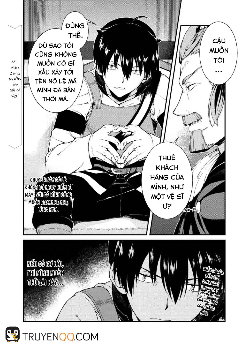 Lập Dàn Harem Tại Dị Giới Chapter 11 - 2