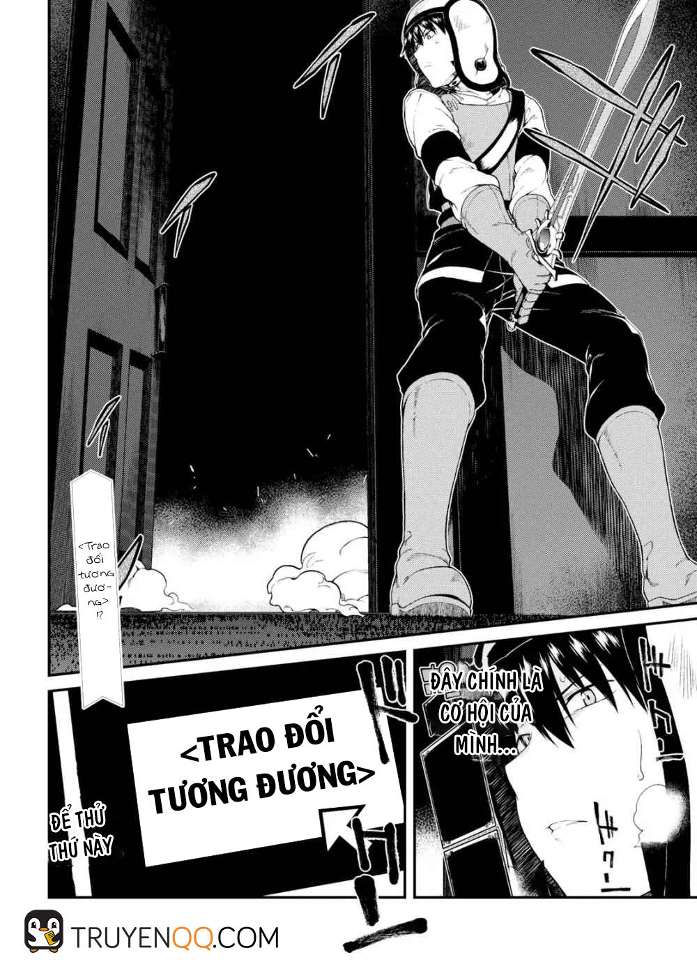 Lập Dàn Harem Tại Dị Giới Chapter 11 - 21