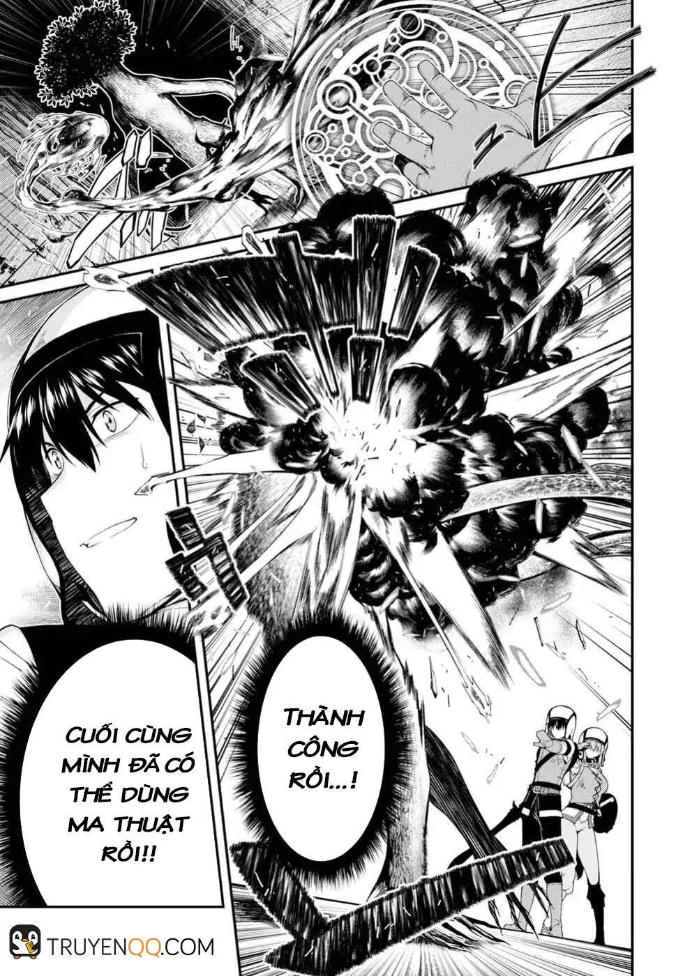 Lập Dàn Harem Tại Dị Giới Chapter 12 - 26