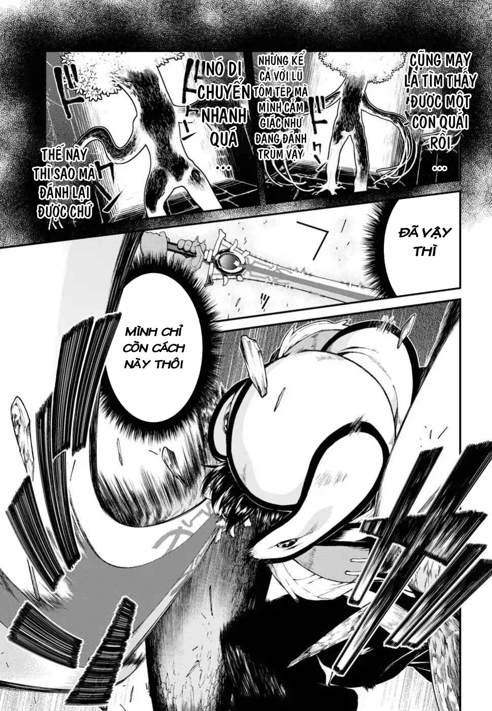 Lập Dàn Harem Tại Dị Giới Chapter 12 - 18