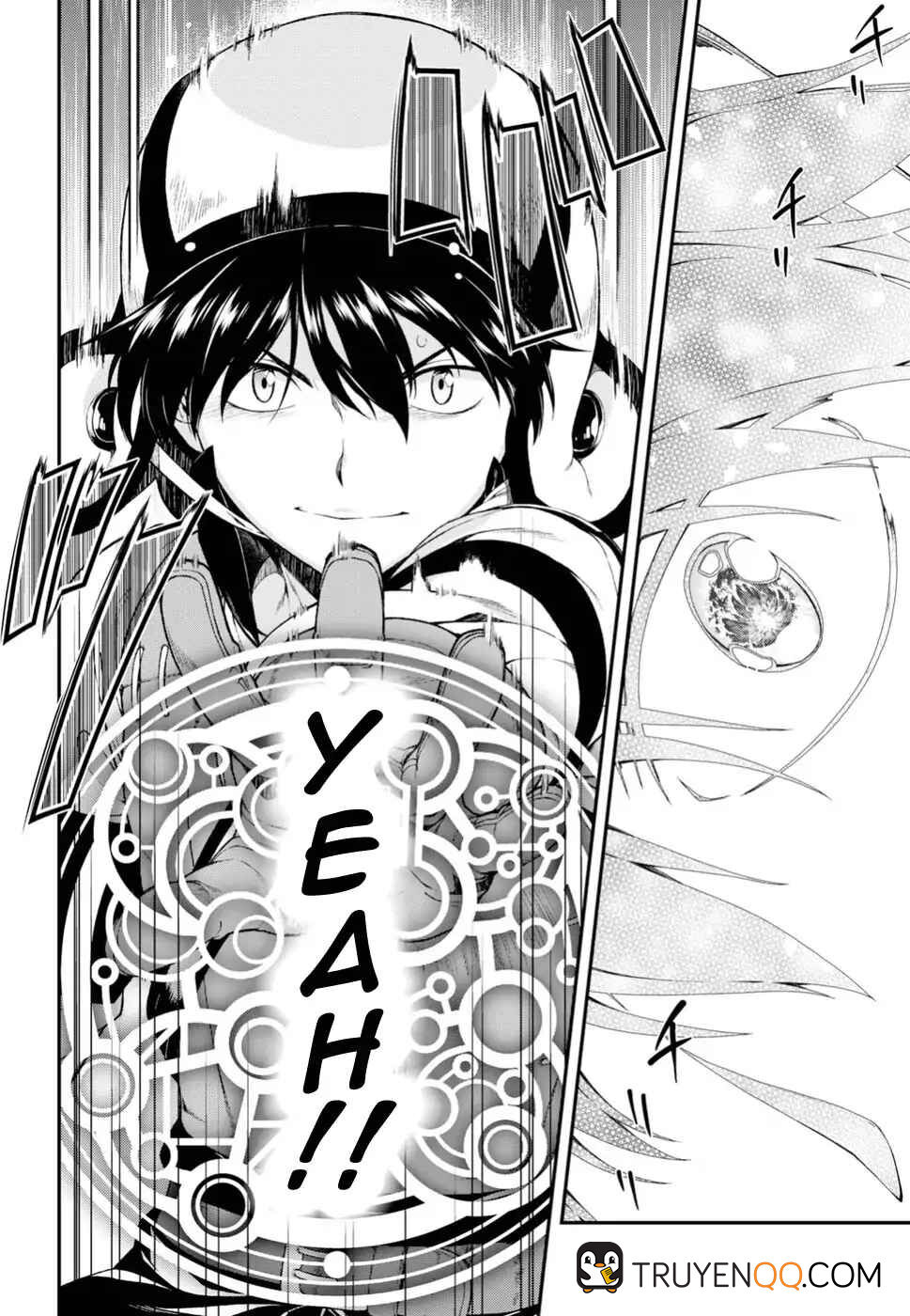 Lập Dàn Harem Tại Dị Giới Chapter 12 - 25