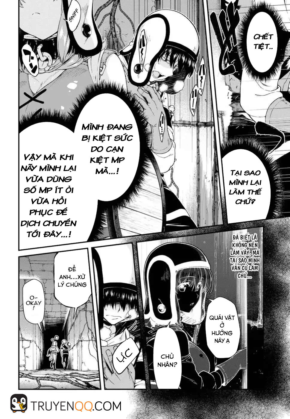 Lập Dàn Harem Tại Dị Giới Chapter 12 - 17