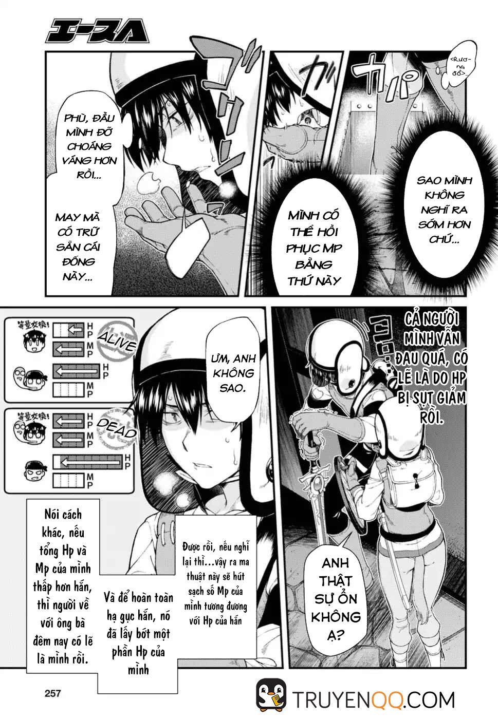 Lập Dàn Harem Tại Dị Giới Chapter 12 - 12