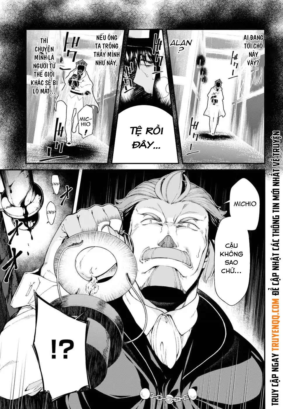 Lập Dàn Harem Tại Dị Giới Chapter 12 - 8