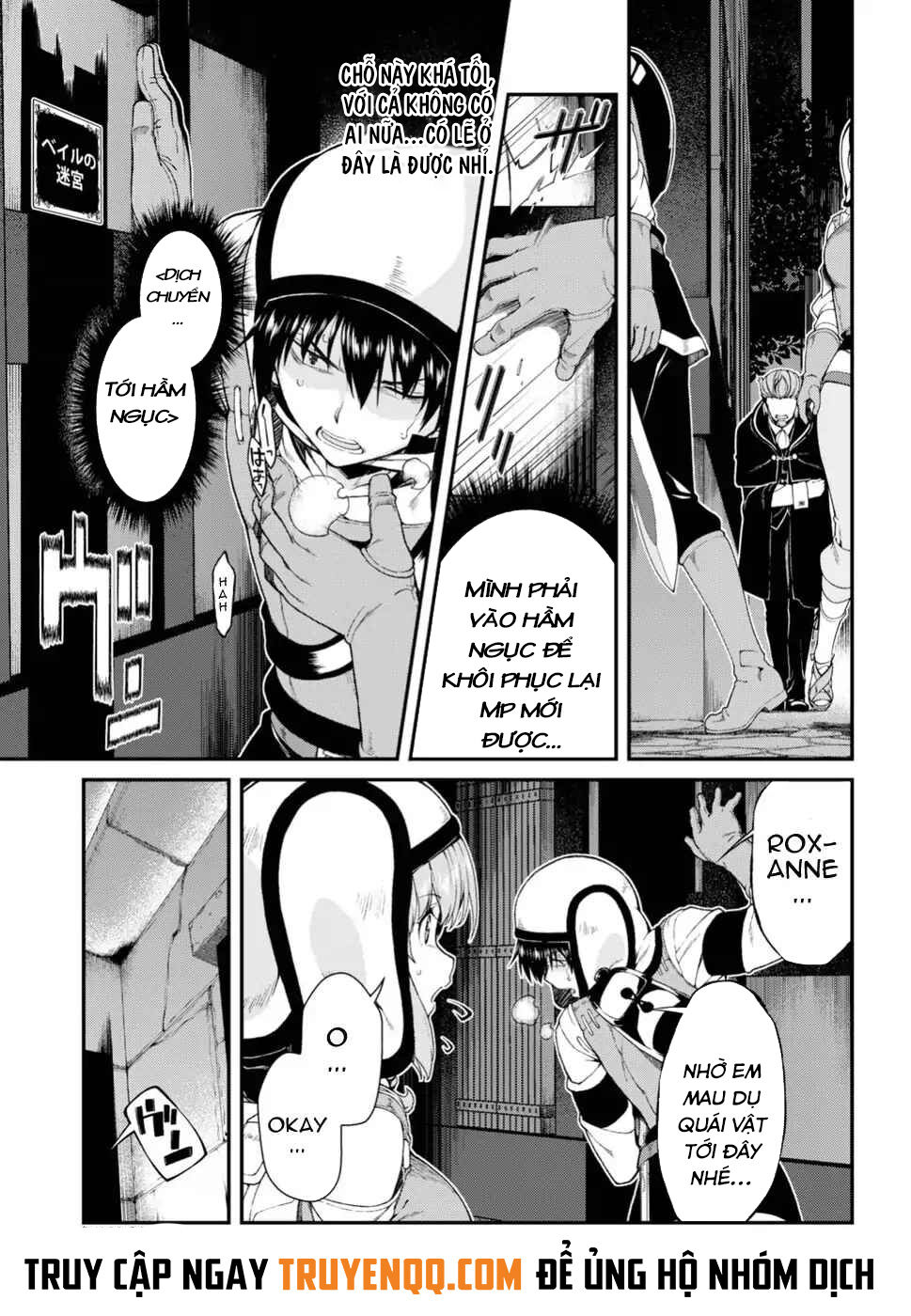 Lập Dàn Harem Tại Dị Giới Chapter 12 - 16