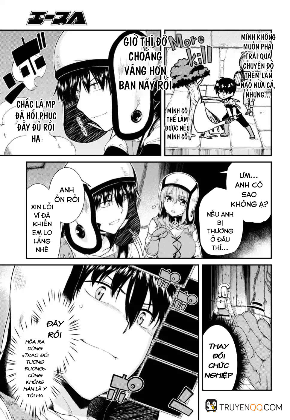 Lập Dàn Harem Tại Dị Giới Chapter 12 - 20