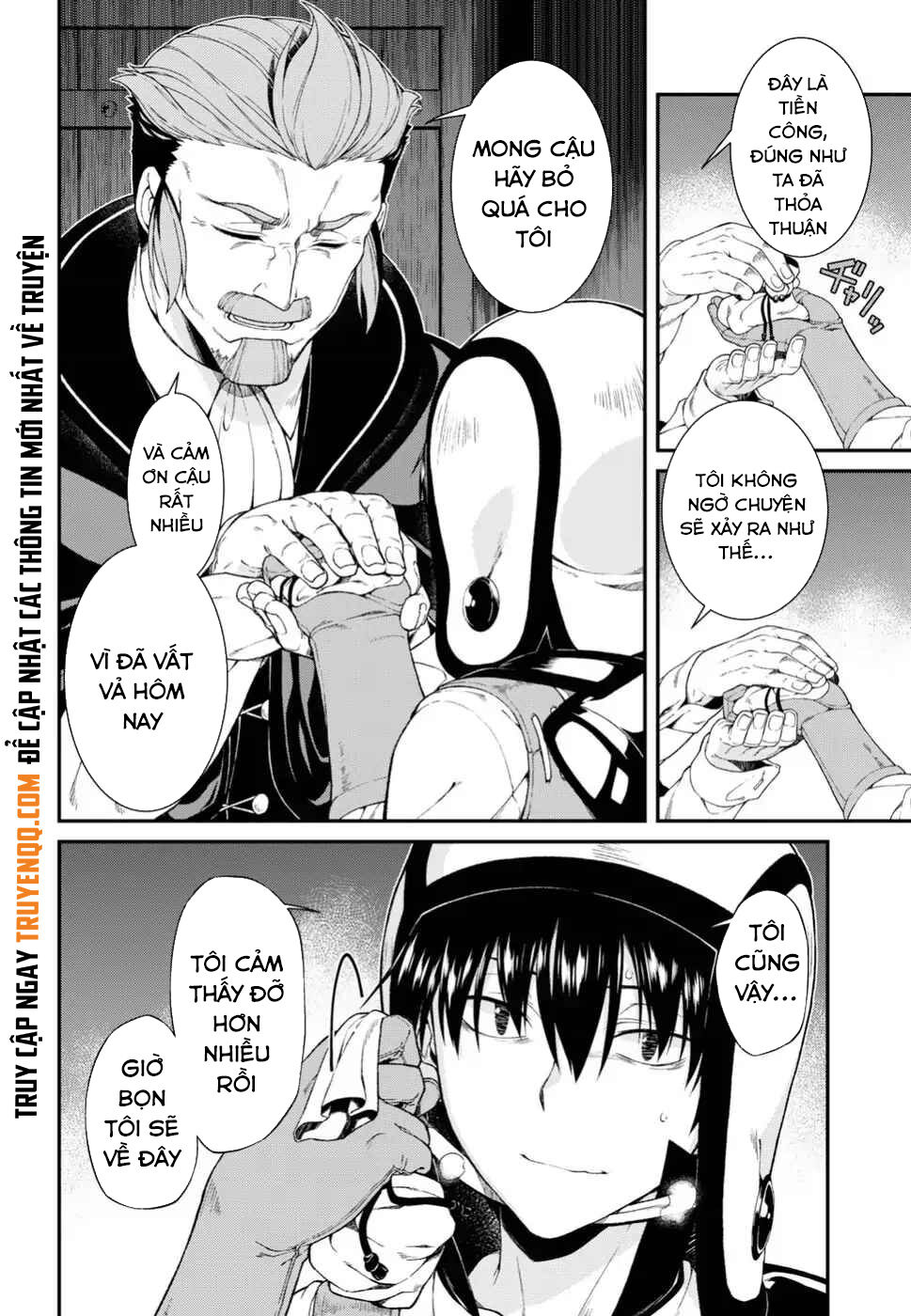 Lập Dàn Harem Tại Dị Giới Chapter 12 - 15