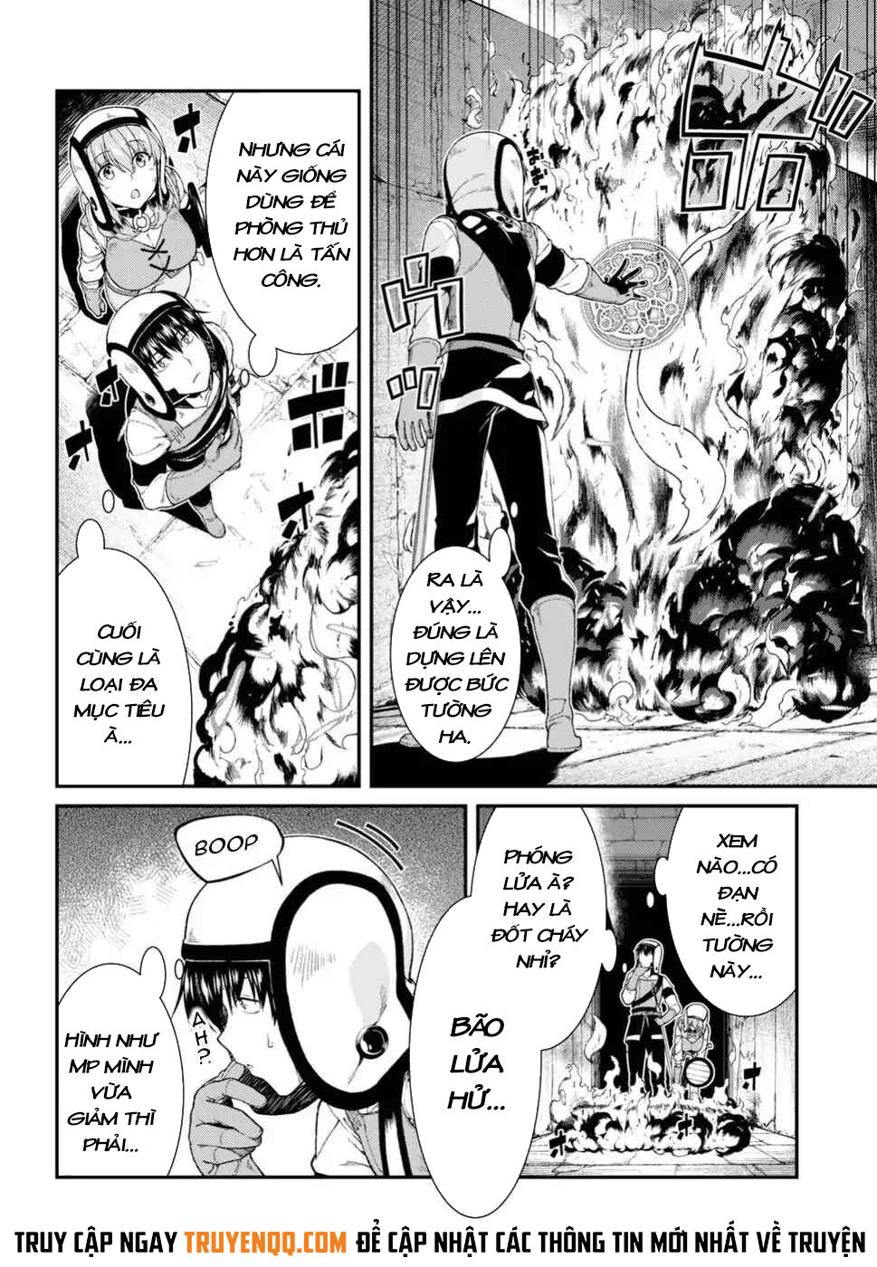 Lập Dàn Harem Tại Dị Giới Chapter 12 - 29