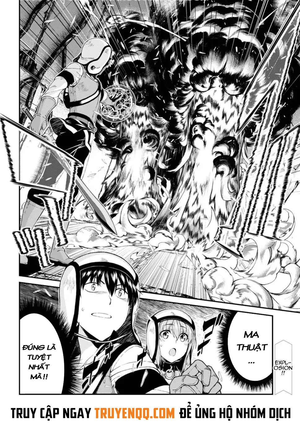 Lập Dàn Harem Tại Dị Giới Chapter 12 - 31