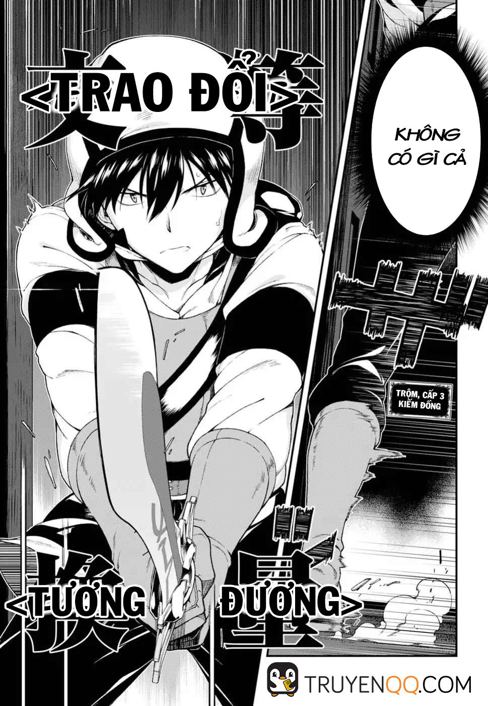 Lập Dàn Harem Tại Dị Giới Chapter 12 - 4