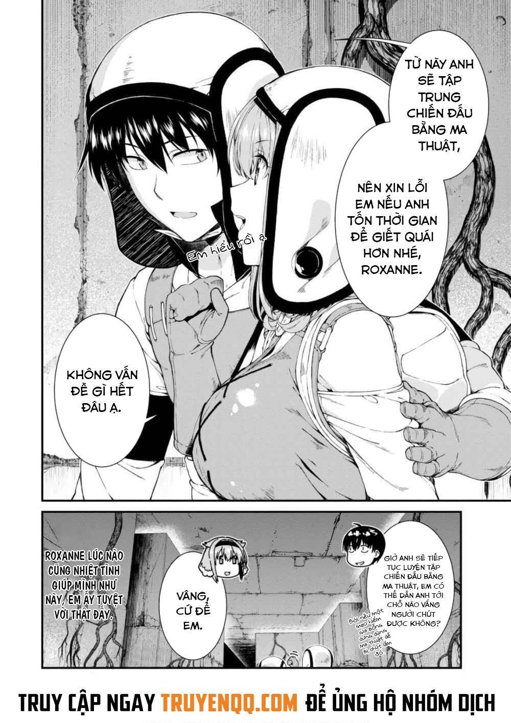 Lập Dàn Harem Tại Dị Giới Chapter 13 - 27