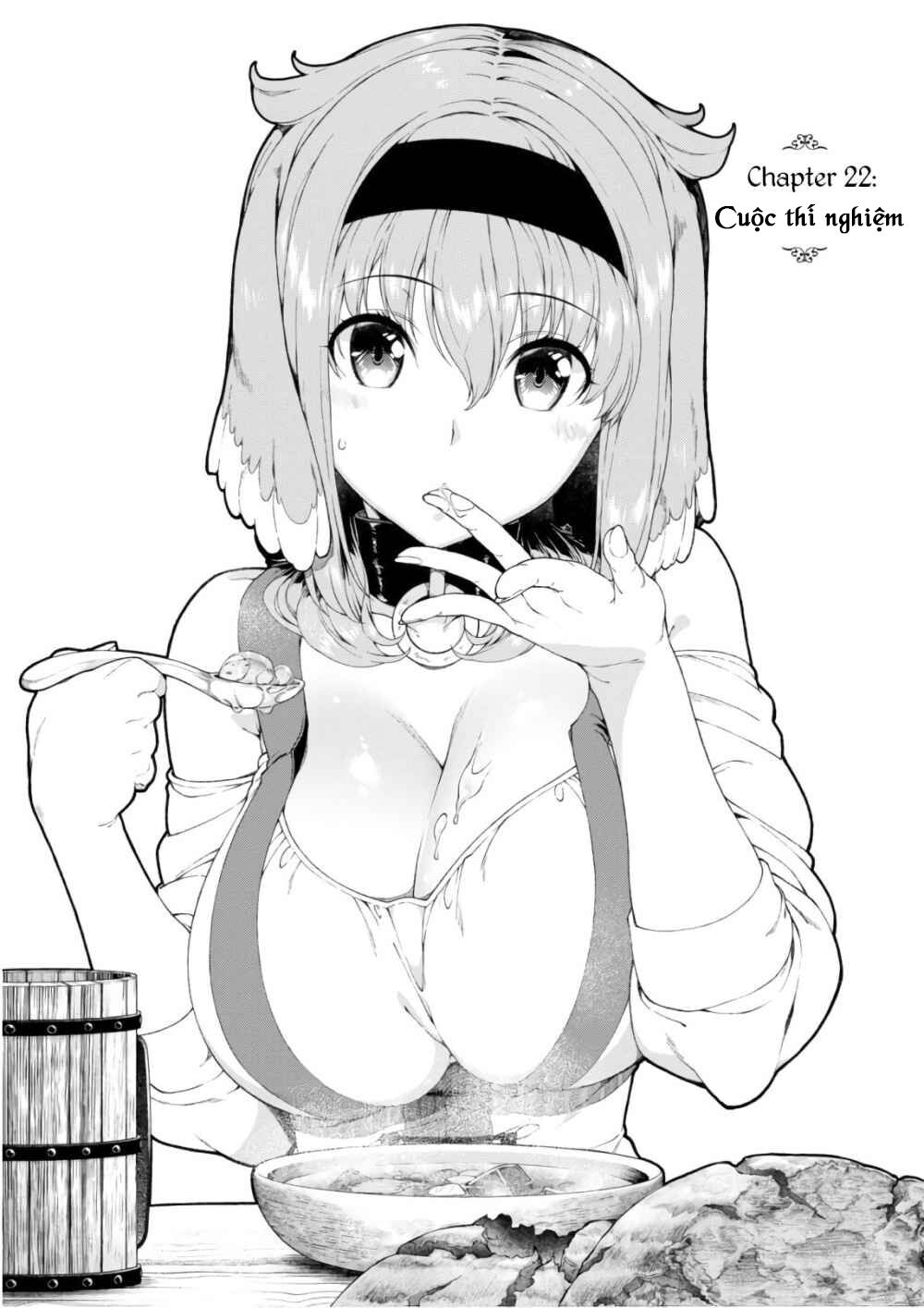 Lập Dàn Harem Tại Dị Giới Chapter 13 - 3