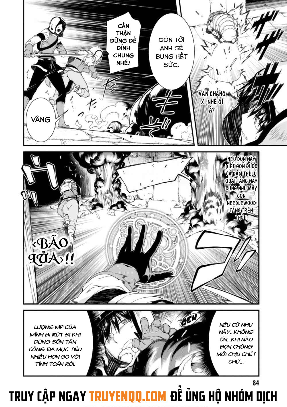 Lập Dàn Harem Tại Dị Giới Chapter 13 - 13