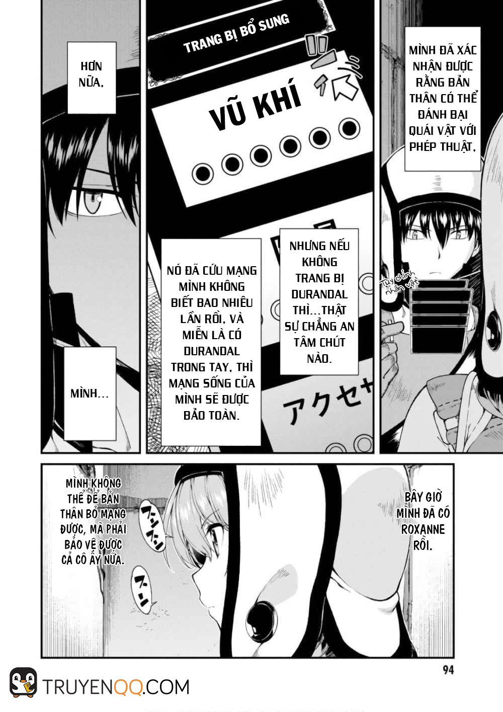 Lập Dàn Harem Tại Dị Giới Chapter 13 - 23