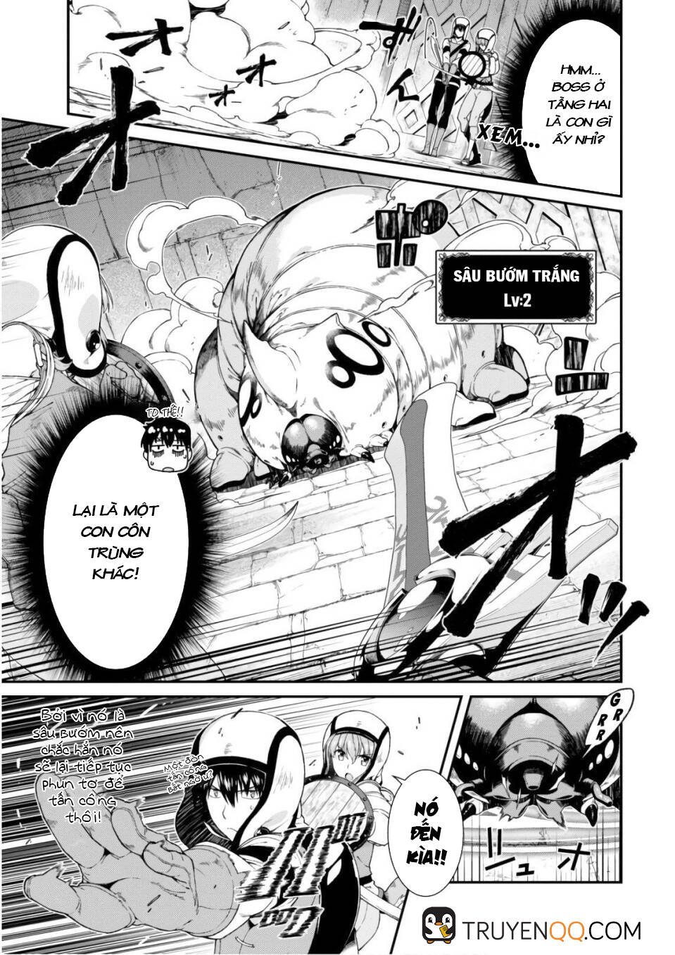 Lập Dàn Harem Tại Dị Giới Chapter 14 - 6