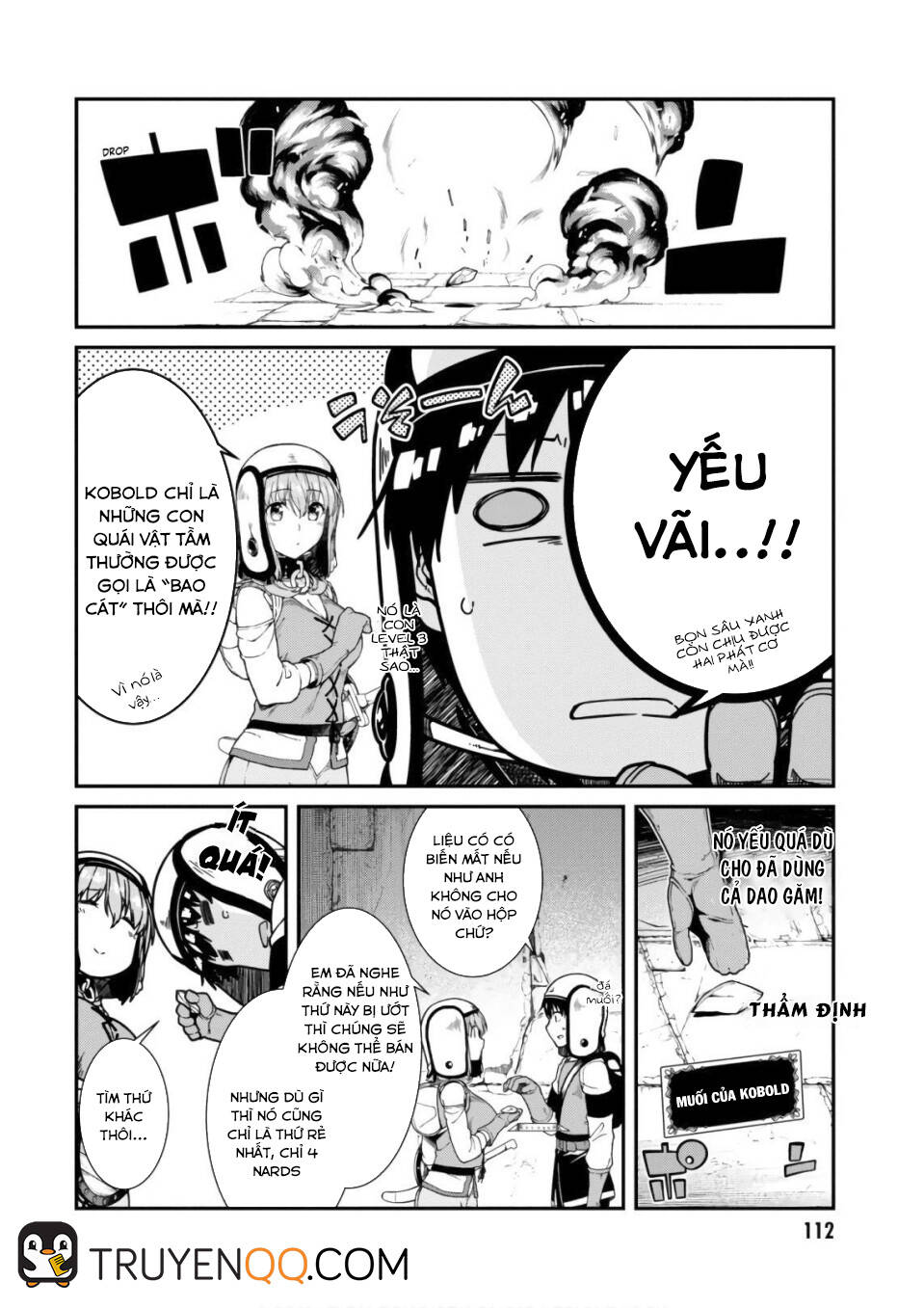 Lập Dàn Harem Tại Dị Giới Chapter 14 - 13