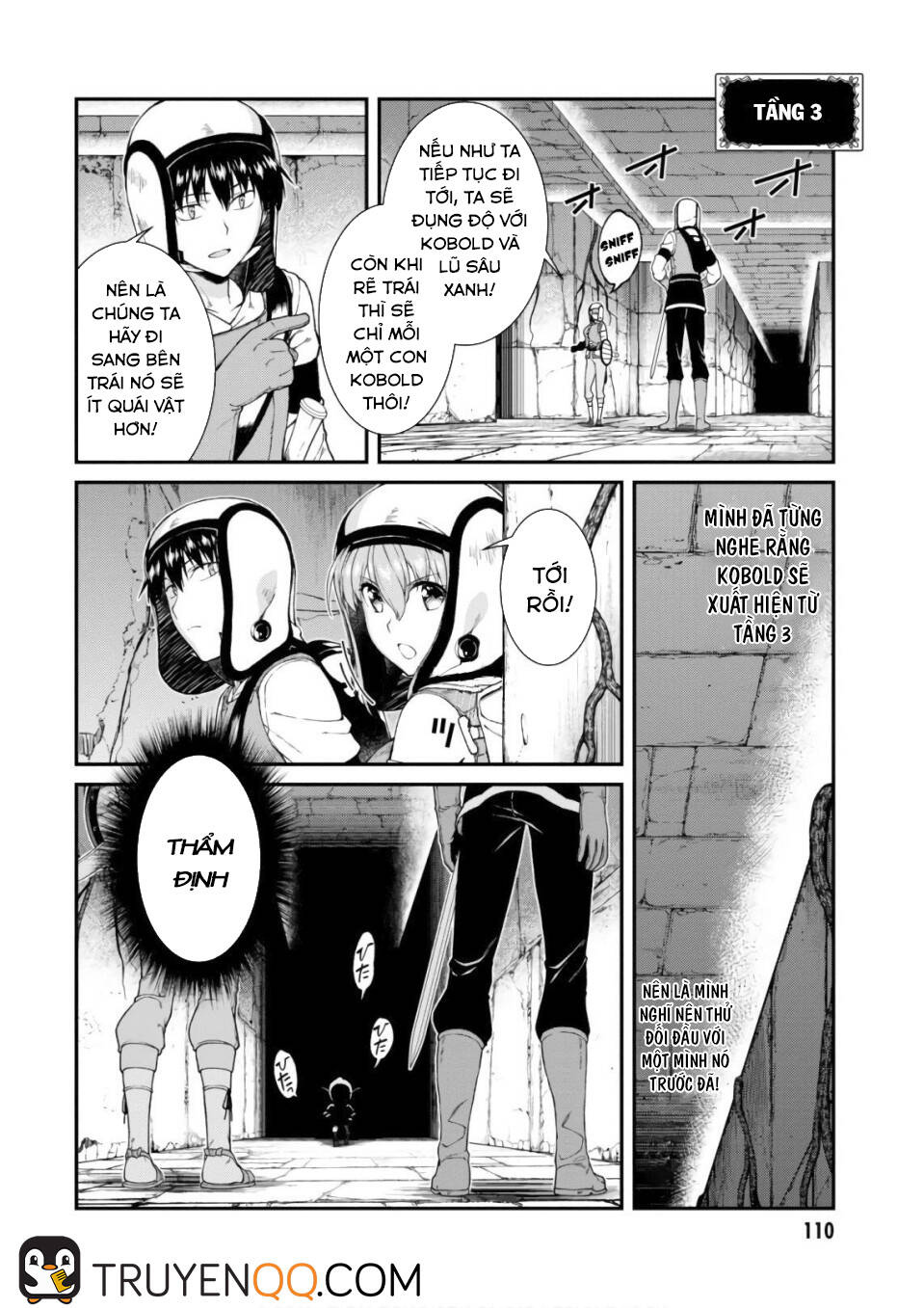 Lập Dàn Harem Tại Dị Giới Chapter 14 - 11