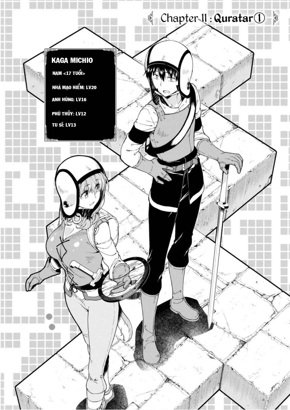 Lập Dàn Harem Tại Dị Giới Chapter 14 - 3