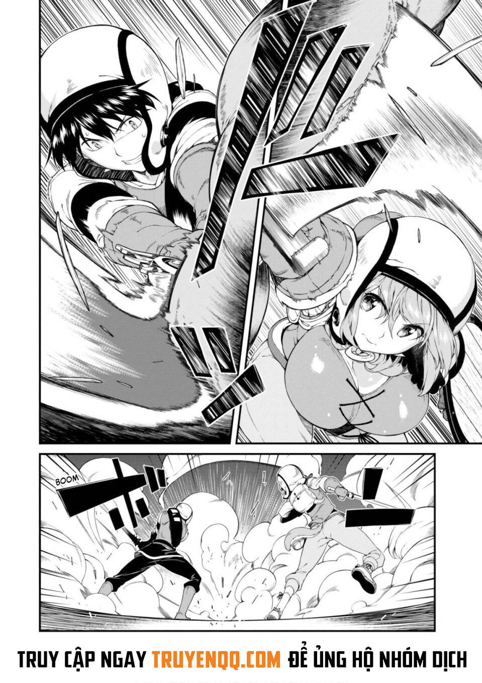 Lập Dàn Harem Tại Dị Giới Chapter 14 - 9