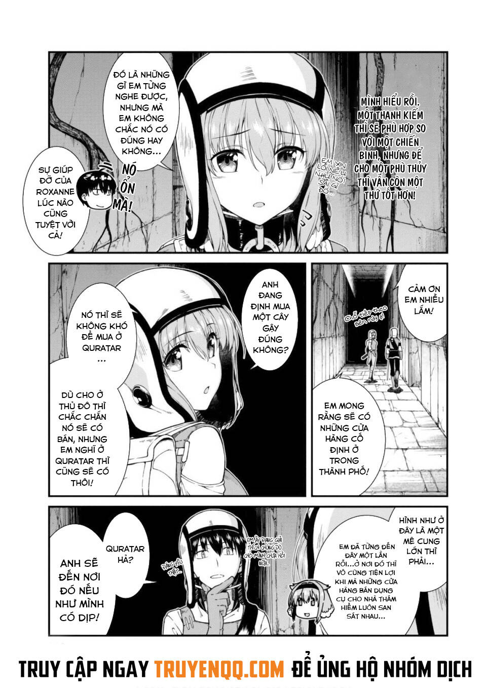 Lập Dàn Harem Tại Dị Giới Chapter 14 - 4