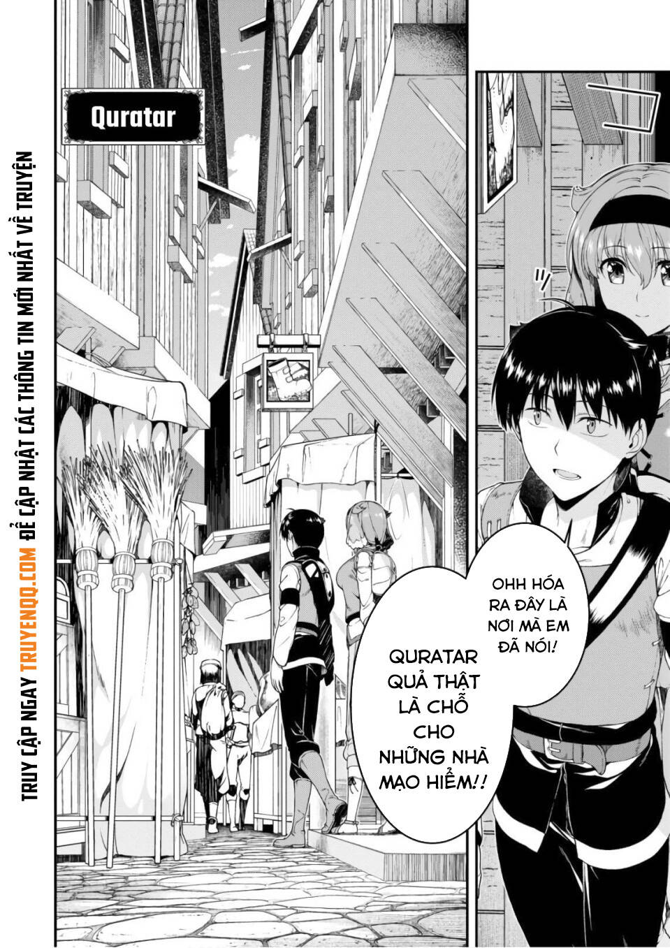 Lập Dàn Harem Tại Dị Giới Chapter 14 - 27
