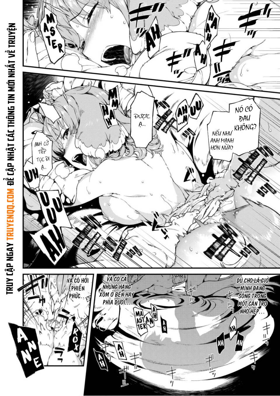 Lập Dàn Harem Tại Dị Giới Chapter 14 - 19