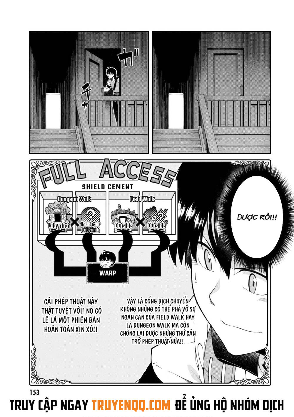 Lập Dàn Harem Tại Dị Giới Chapter 15 - 21