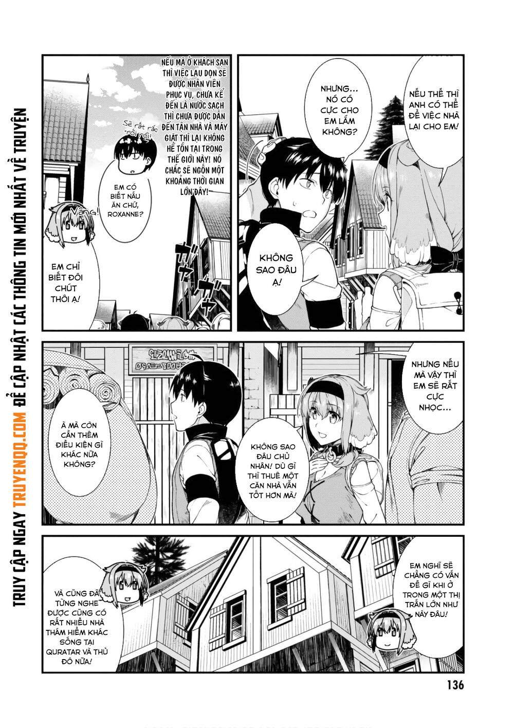 Lập Dàn Harem Tại Dị Giới Chapter 15 - 5