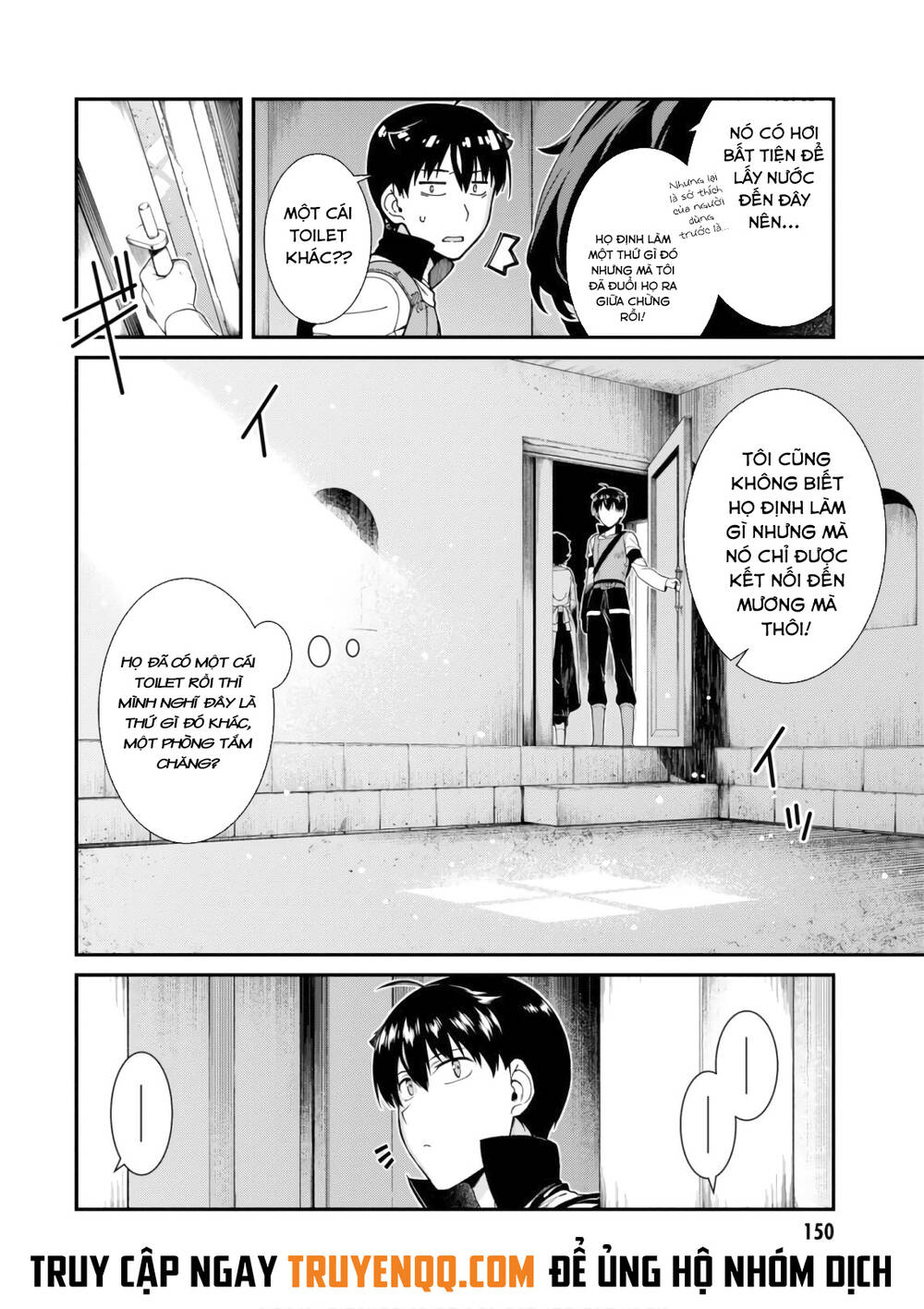 Lập Dàn Harem Tại Dị Giới Chapter 15 - 19