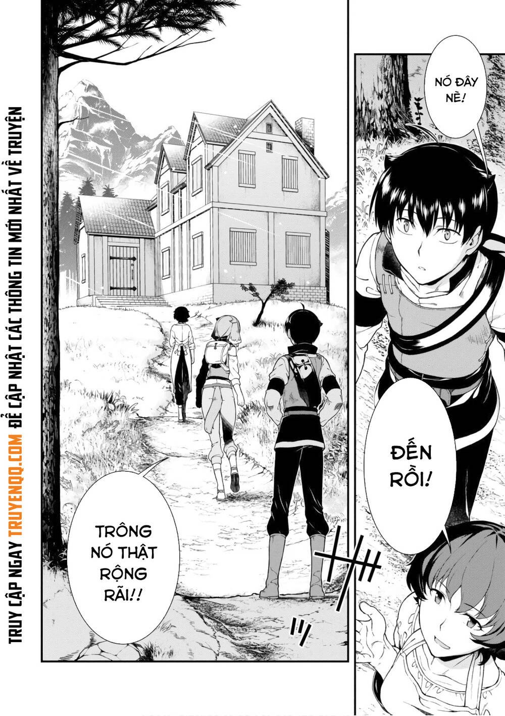 Lập Dàn Harem Tại Dị Giới Chapter 15 - 15