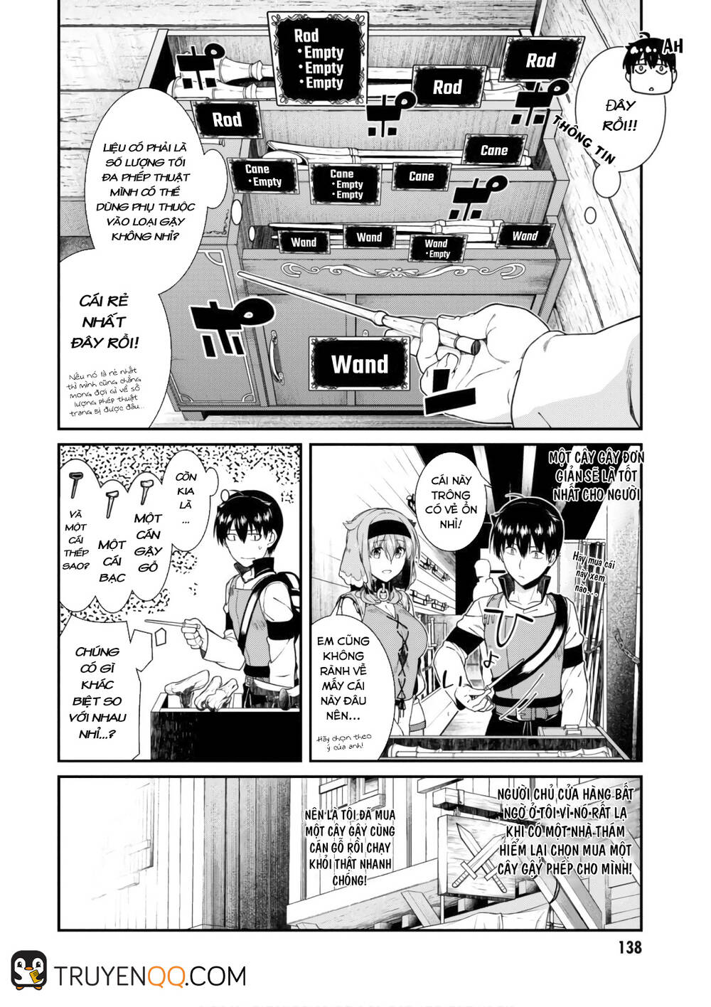 Lập Dàn Harem Tại Dị Giới Chapter 15 - 7