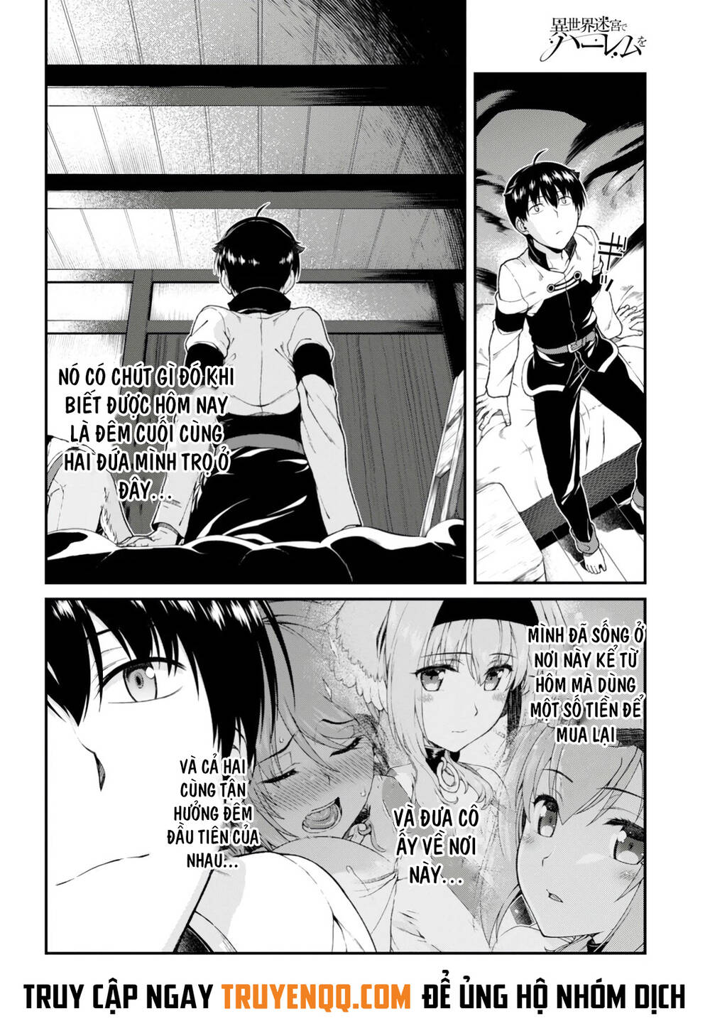 Lập Dàn Harem Tại Dị Giới Chapter 16 - 12