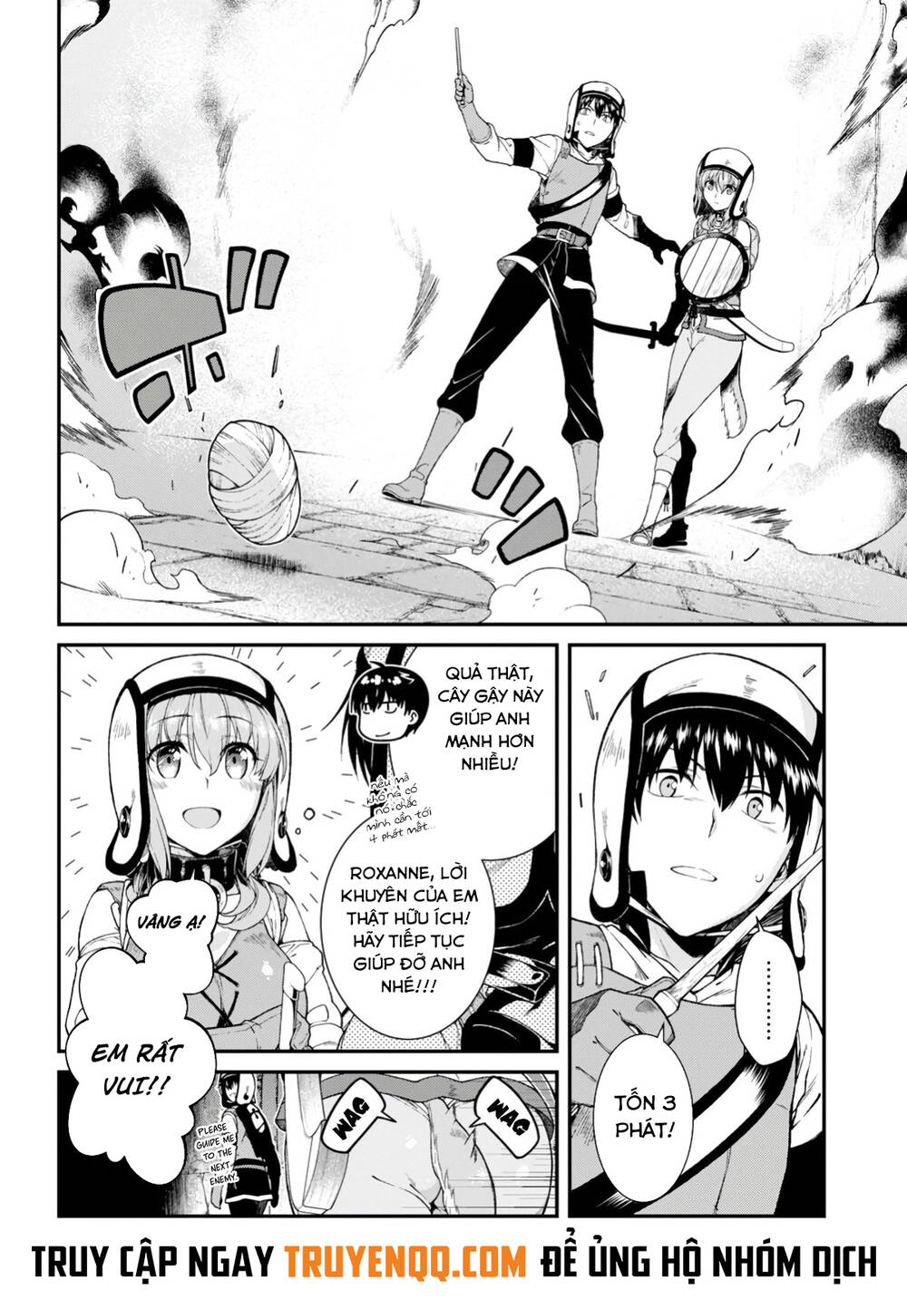 Lập Dàn Harem Tại Dị Giới Chapter 16 - 10