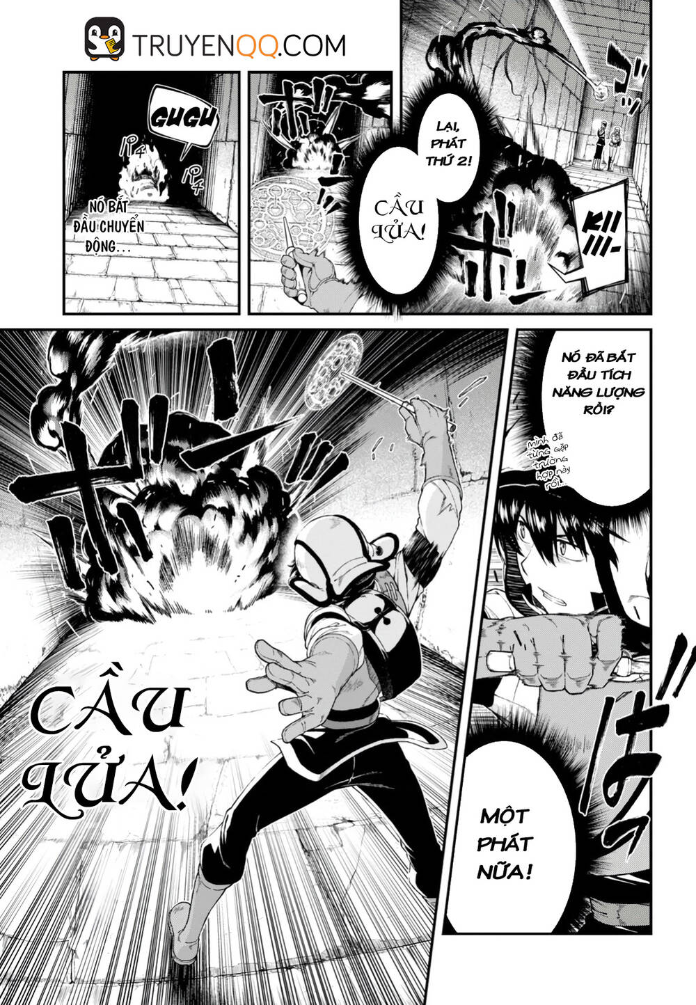 Lập Dàn Harem Tại Dị Giới Chapter 16 - 9