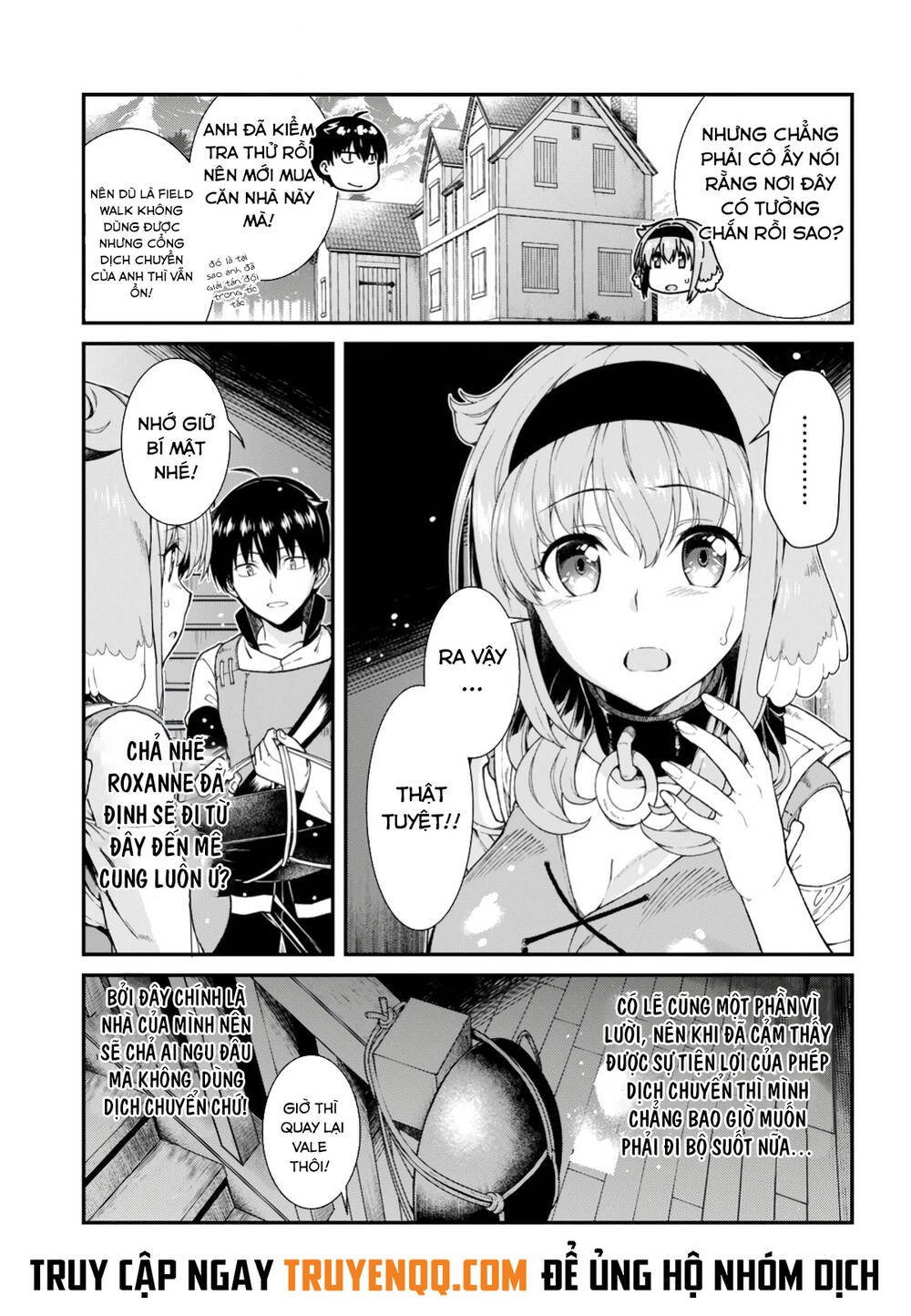 Lập Dàn Harem Tại Dị Giới Chapter 16 - 7