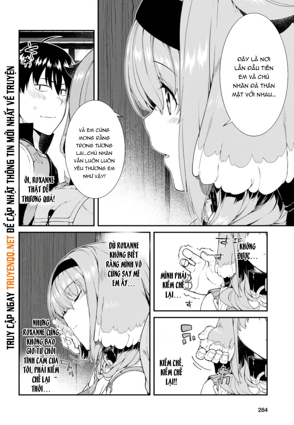 Lập Dàn Harem Tại Dị Giới Chapter 17 - 10