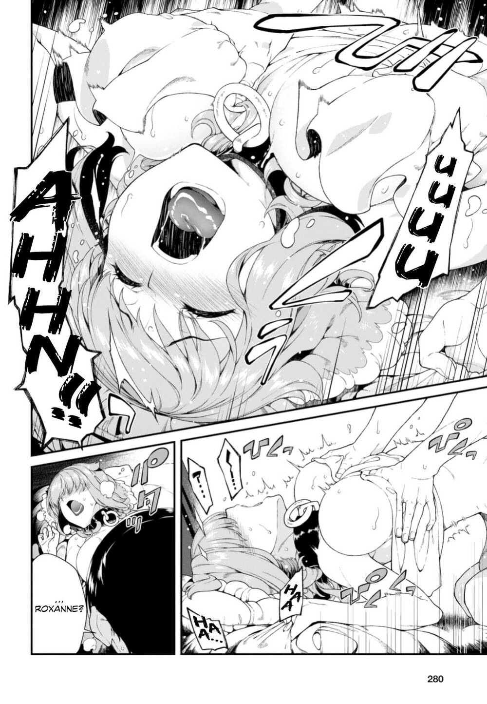 Lập Dàn Harem Tại Dị Giới Chapter 17 - 6