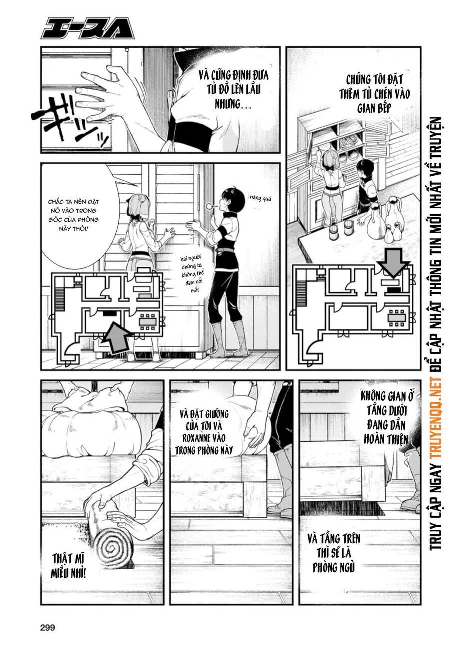 Lập Dàn Harem Tại Dị Giới Chapter 17.5 - 11