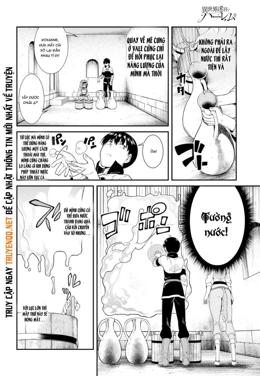 Lập Dàn Harem Tại Dị Giới Chapter 17.5 - 2