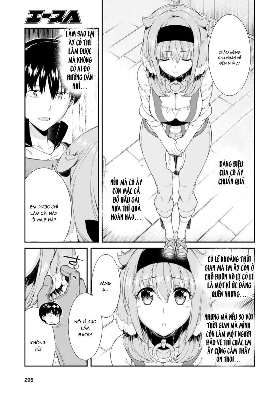 Lập Dàn Harem Tại Dị Giới Chapter 17.5 - 7