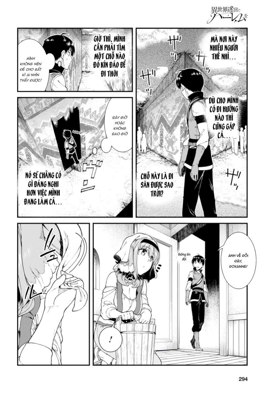 Lập Dàn Harem Tại Dị Giới Chapter 17.5 - 6