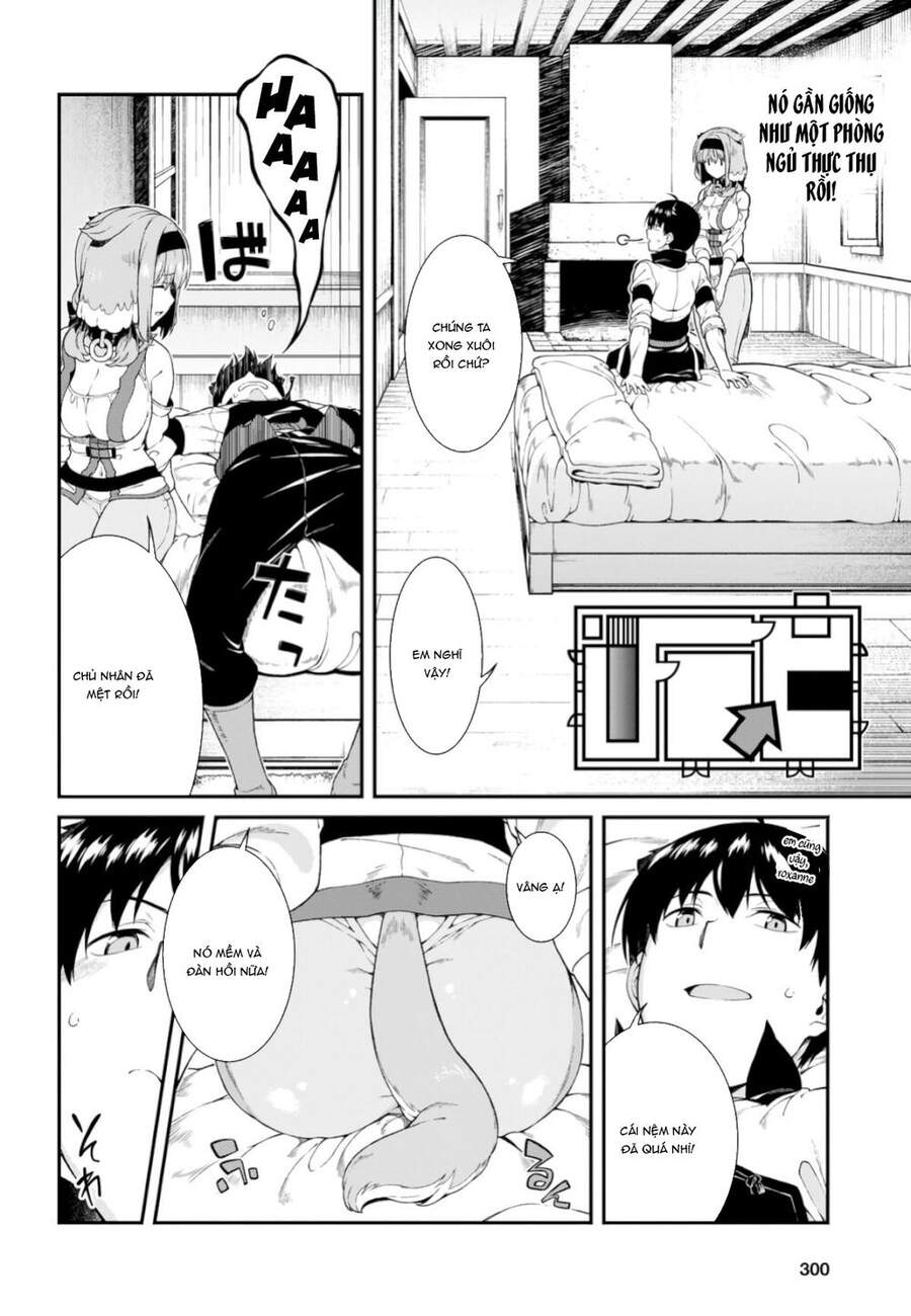 Lập Dàn Harem Tại Dị Giới Chapter 17.5 - 12